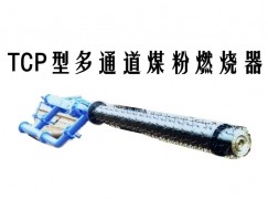 黎城县TCP型多通道煤粉燃烧器